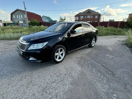 Toyota Camry 2012 года за 7 200 000 тг. в Караганда