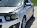 Chevrolet Aveo 2013 года за 4 000 000 тг. в Талдыкорган – фото 3