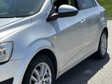 Chevrolet Aveo 2013 годаfor4 000 000 тг. в Талдыкорган – фото 4