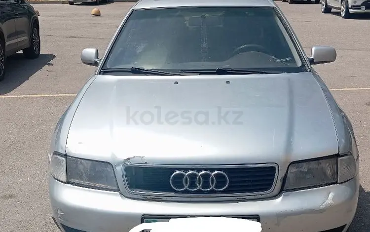 Audi A4 1997 года за 1 500 000 тг. в Алматы