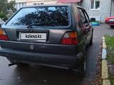 Volkswagen Golf 1990 года за 600 000 тг. в Петропавловск – фото 4
