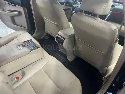 Toyota Camry 2012 года за 10 300 000 тг. в Усть-Каменогорск – фото 4