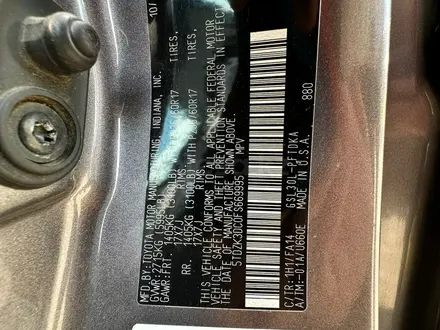 Toyota Sienna 2015 года за 13 200 000 тг. в Актобе – фото 12