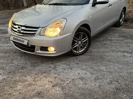 Nissan Almera 2018 года за 5 300 000 тг. в Караганда