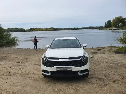 Kia Sportage 2023 года за 13 000 000 тг. в Павлодар – фото 8