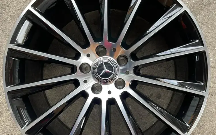Диски MB R20 5x112 S-class 222 за 750 000 тг. в Алматы