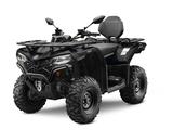  Квадроцикл CFMOTO CFORCE 450L EPS Black 2023 2023 годаүшін3 620 000 тг. в Алматы