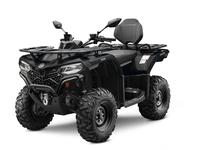  Квадроцикл CFMOTO CFORCE 450L EPS Black 2023 2023 года за 3 620 000 тг. в Алматы