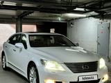 Lexus LS 460 2010 года за 9 500 000 тг. в Алматы – фото 2