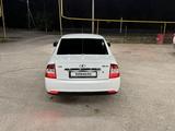 ВАЗ (Lada) Priora 2170 2015 года за 2 400 000 тг. в Шымкент – фото 4