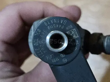 Форсунки Common Rail производства Bosch. за 100 000 тг. в Караганда – фото 2