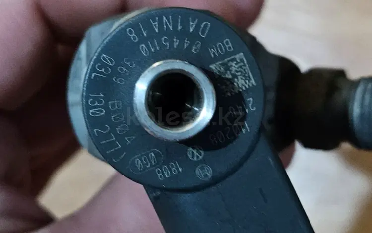 Форсунки Common Rail производства Bosch. за 100 000 тг. в Караганда