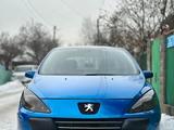 Peugeot 307 2007 года за 2 850 000 тг. в Алматы – фото 3