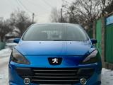 Peugeot 307 2007 года за 2 850 000 тг. в Алматы – фото 4