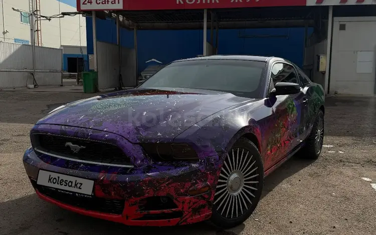 Ford Mustang 2014 года за 8 300 000 тг. в Астана
