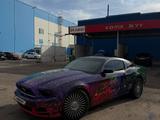 Ford Mustang 2014 года за 8 300 000 тг. в Астана – фото 2
