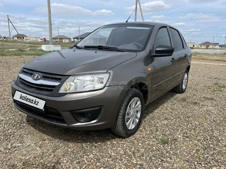 ВАЗ (Lada) Granta 2190 2015 года за 2 800 000 тг. в Актобе