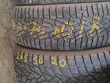 Шины 18 зимние обмен варианты зима за 28 000 тг. в Алматы