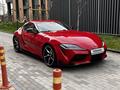 Toyota Supra 2021 года за 37 500 000 тг. в Алматы – фото 4