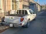 Mitsubishi L200 2007 годаүшін5 000 000 тг. в Шымкент – фото 3