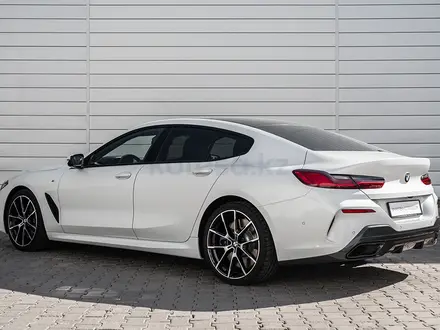 BMW 840 2020 года за 52 800 000 тг. в Астана – фото 4