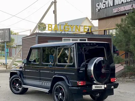 Mercedes-Benz G 500 2001 года за 13 000 000 тг. в Алматы – фото 3