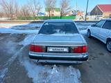 Audi 100 1991 годаүшін1 400 000 тг. в Уральск – фото 4