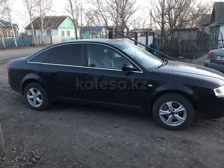 Audi A6 1998 года за 2 800 000 тг. в Кокшетау – фото 2