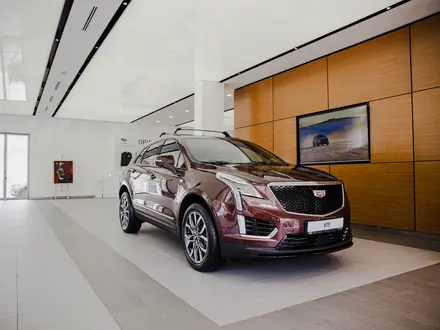 Cadillac XT5 Sport 2023 годаүшін38 000 000 тг. в Караганда – фото 2