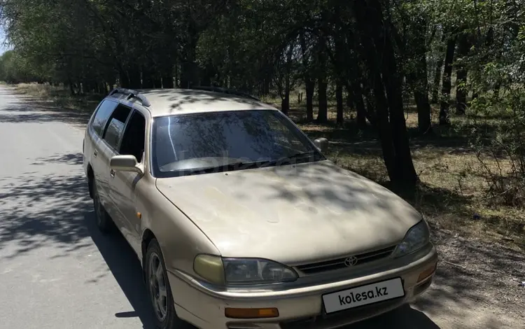 Toyota Camry 1996 годаүшін1 950 000 тг. в Алматы
