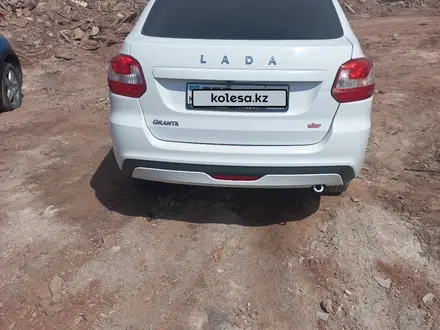 ВАЗ (Lada) Granta 2191 2023 года за 5 500 000 тг. в Жезказган – фото 3