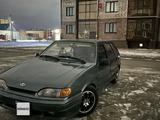 ВАЗ (Lada) 2114 2008 годаүшін1 600 000 тг. в Костанай – фото 2