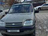 Chevrolet Niva 2008 года за 2 500 000 тг. в Актобе – фото 2