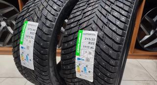 Grenlander Icedefensor Stud II 275/40 R22 и 315/35 R22 107T за 550 000 тг. в Алматы