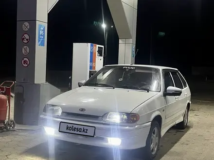 ВАЗ (Lada) 2114 2013 года за 1 200 000 тг. в Урджар