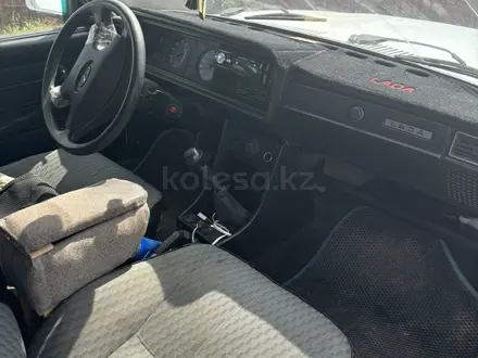 ВАЗ (Lada) 2107 2005 года за 420 000 тг. в Актобе – фото 5