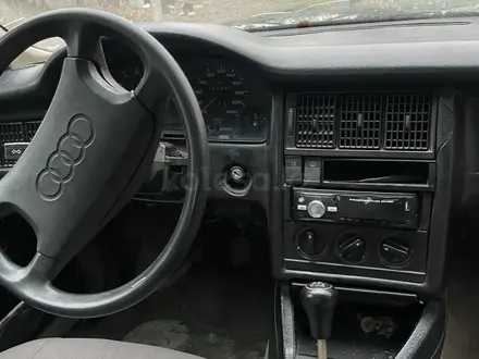 Audi 80 1988 года за 450 000 тг. в Алматы – фото 5