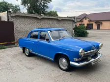 ГАЗ 21 Volga, 1968