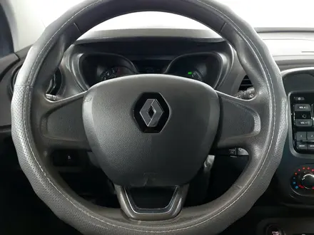 Renault Kaptur 2018 года за 6 420 000 тг. в Шымкент – фото 21