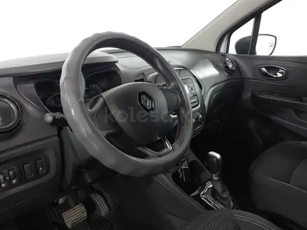 Renault Kaptur 2018 года за 6 420 000 тг. в Шымкент – фото 12