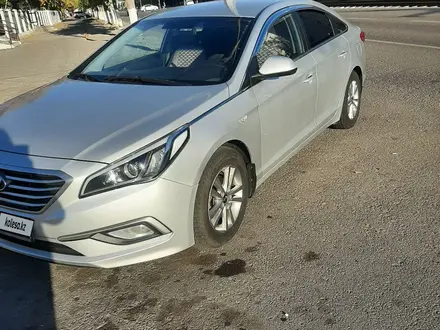 Hyundai Sonata 2015 года за 7 000 000 тг. в Караганда – фото 2