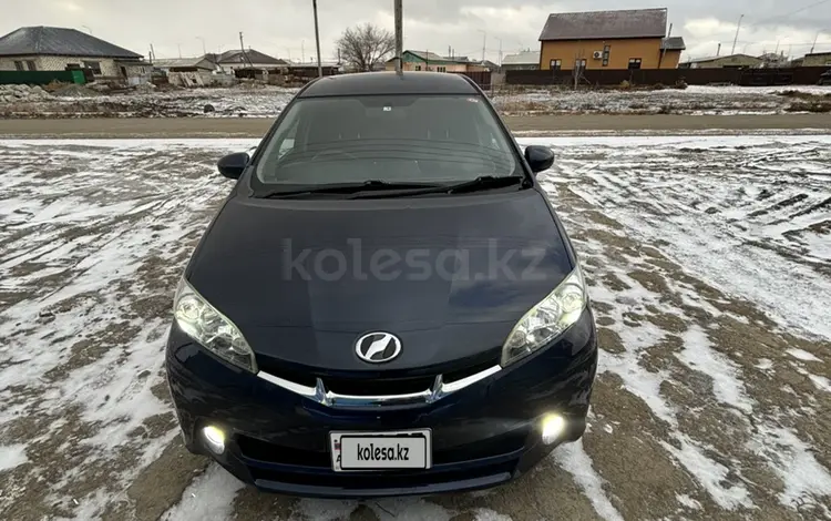 Toyota Wish 2011 годаүшін4 400 000 тг. в Атырау