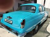 ГАЗ 21 (Волга) 1961 года за 7 000 000 тг. в Шымкент – фото 5