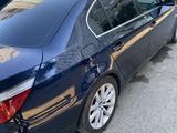 BMW 530 2007 года за 6 200 000 тг. в Актобе – фото 3