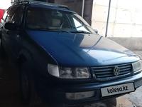 Volkswagen Passat 1995 года за 1 600 000 тг. в Шу