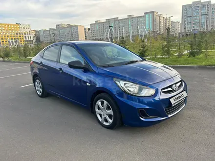 Hyundai Accent 2014 года за 5 250 000 тг. в Актобе