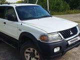 Mitsubishi Montero Sport 2000 годаүшін4 500 000 тг. в Шемонаиха