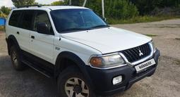 Mitsubishi Montero Sport 2000 года за 4 500 000 тг. в Шемонаиха