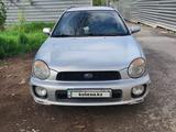 Subaru Impreza 2001 годаүшін3 000 000 тг. в Алматы