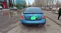 Nissan Altima 2003 года за 2 100 000 тг. в Астана – фото 2